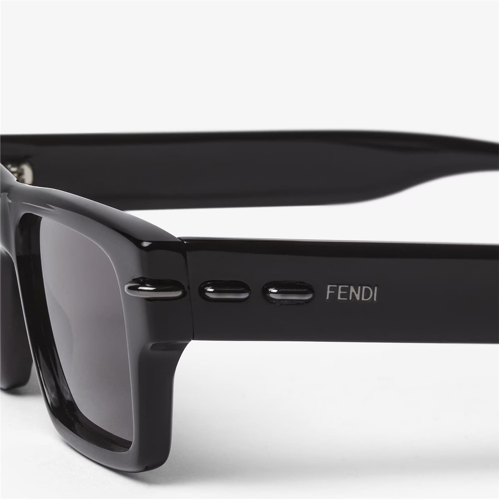 Fendi Selleria FE 40215I 01A Erkek Güneş Gözlüğü