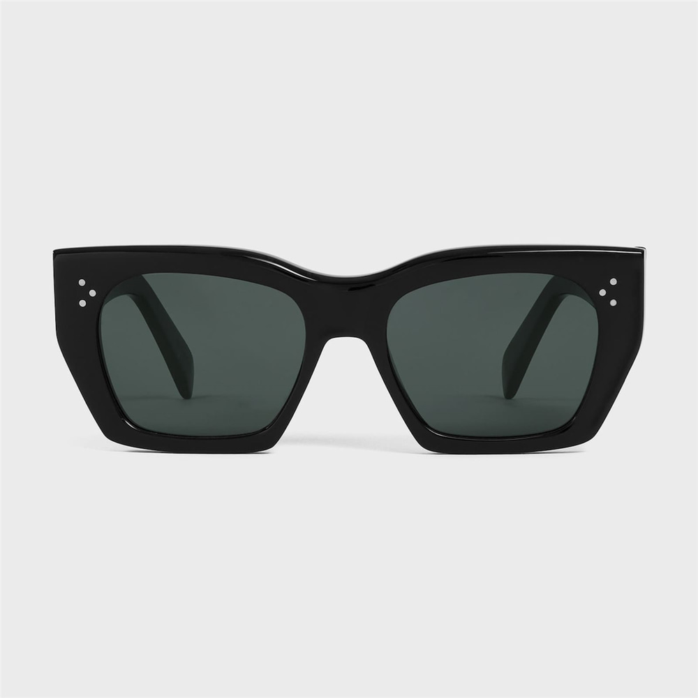 Celine 3 Dots Cat Eye S342 CL 40342I 01A Kadın Güneş Gözlüğü