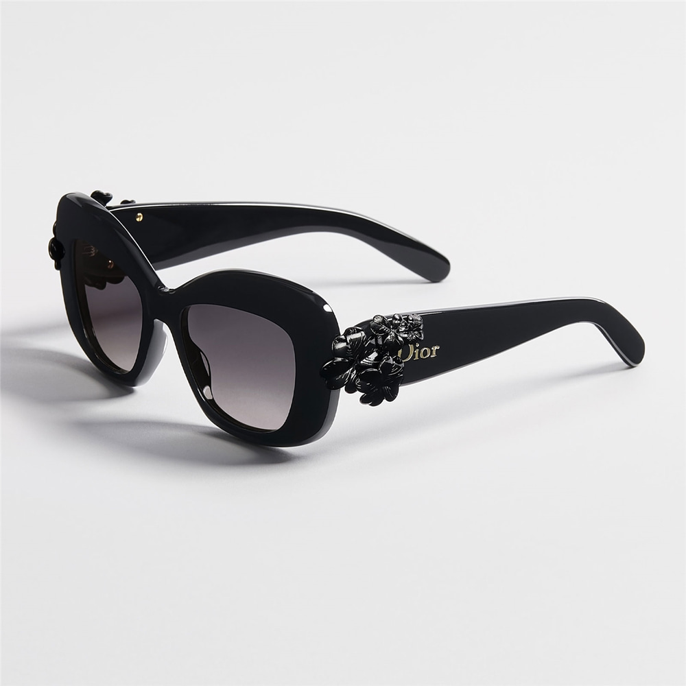 Dior Clover S3I CD 40259I 01B Kadın Güneş Gözlüğü