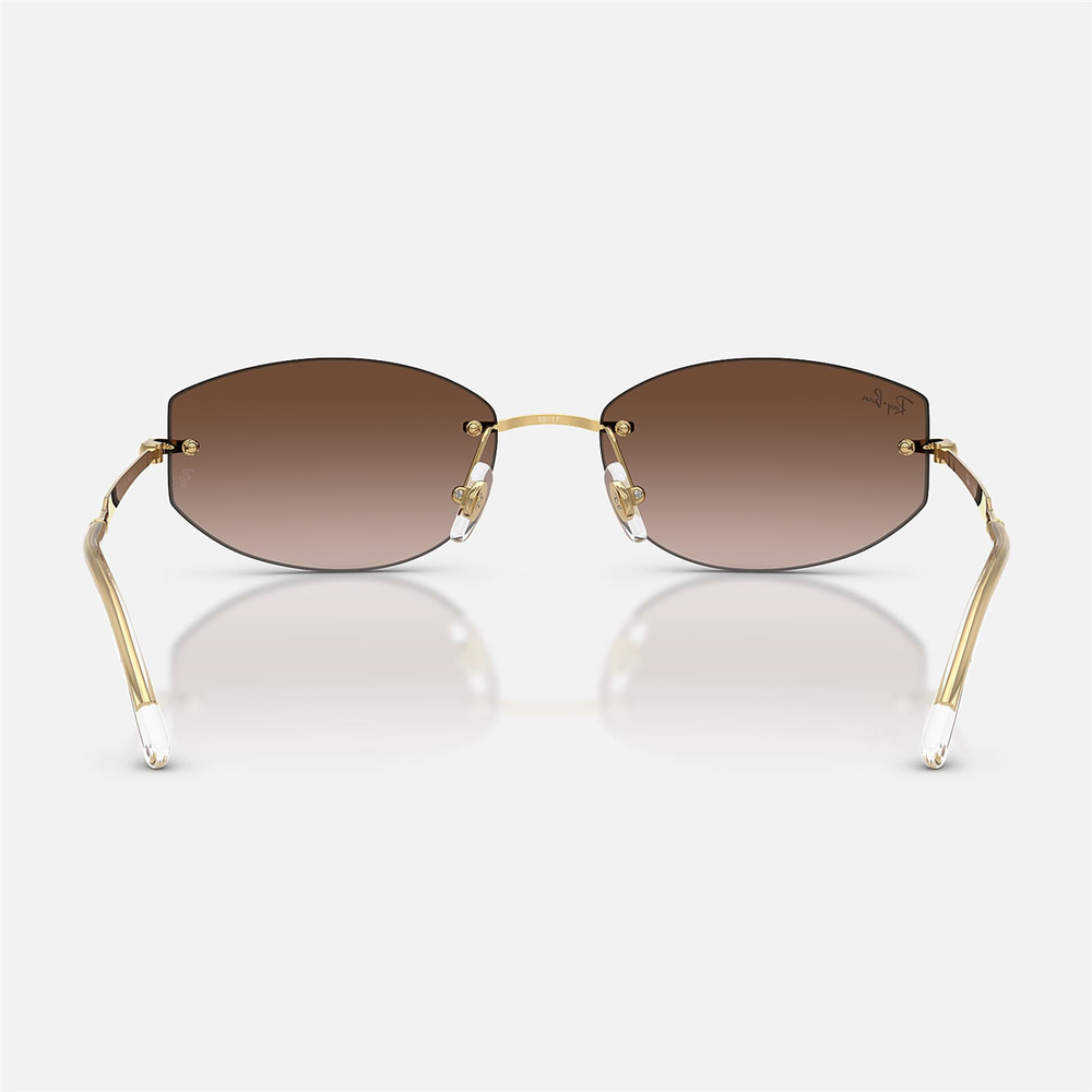 Ray-Ban RB 3792 001/13 55 - Altın Unisex Güneş Gözlüğü
