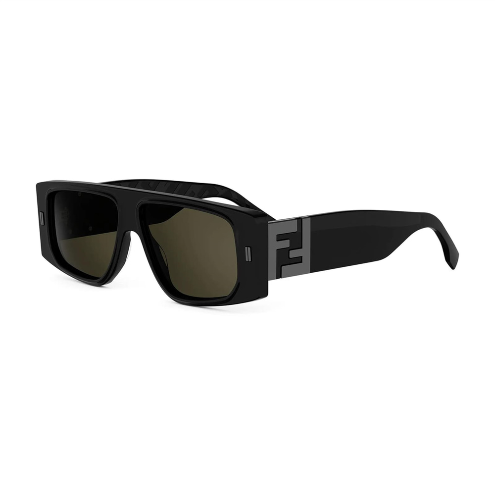 Fendi FF Squared FE 40214U 01N Erkek Güneş Gözlüğü