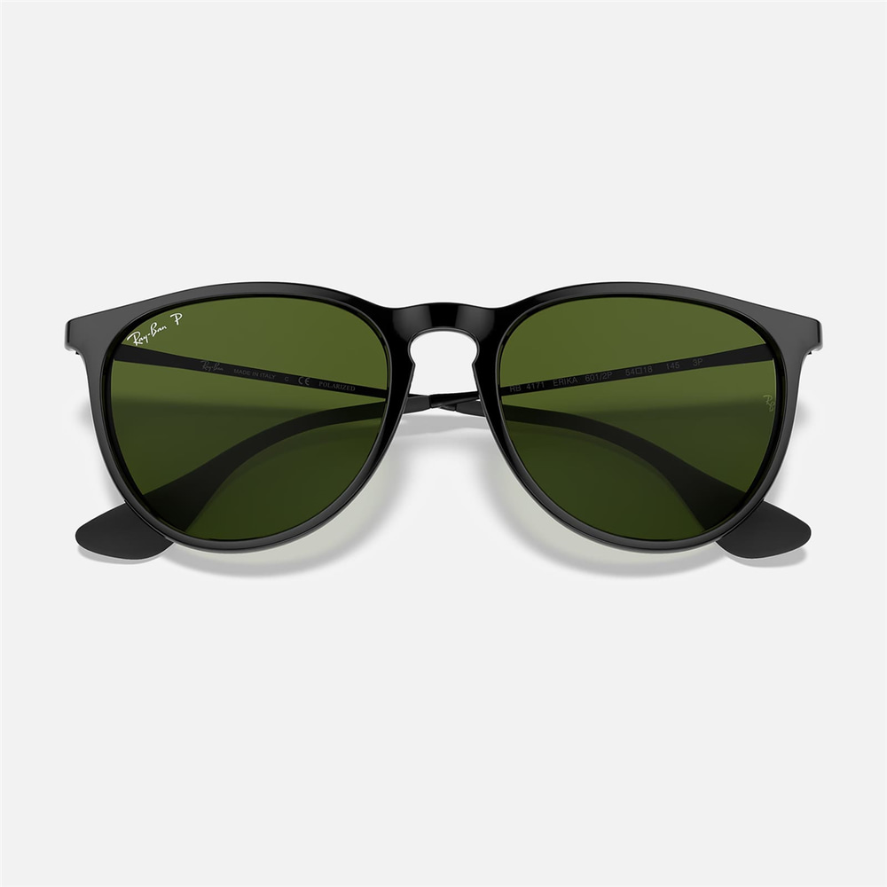 Ray-Ban Erika RB 4171 601/2P 54 - Siyah Kadın Güneş Gözlüğü