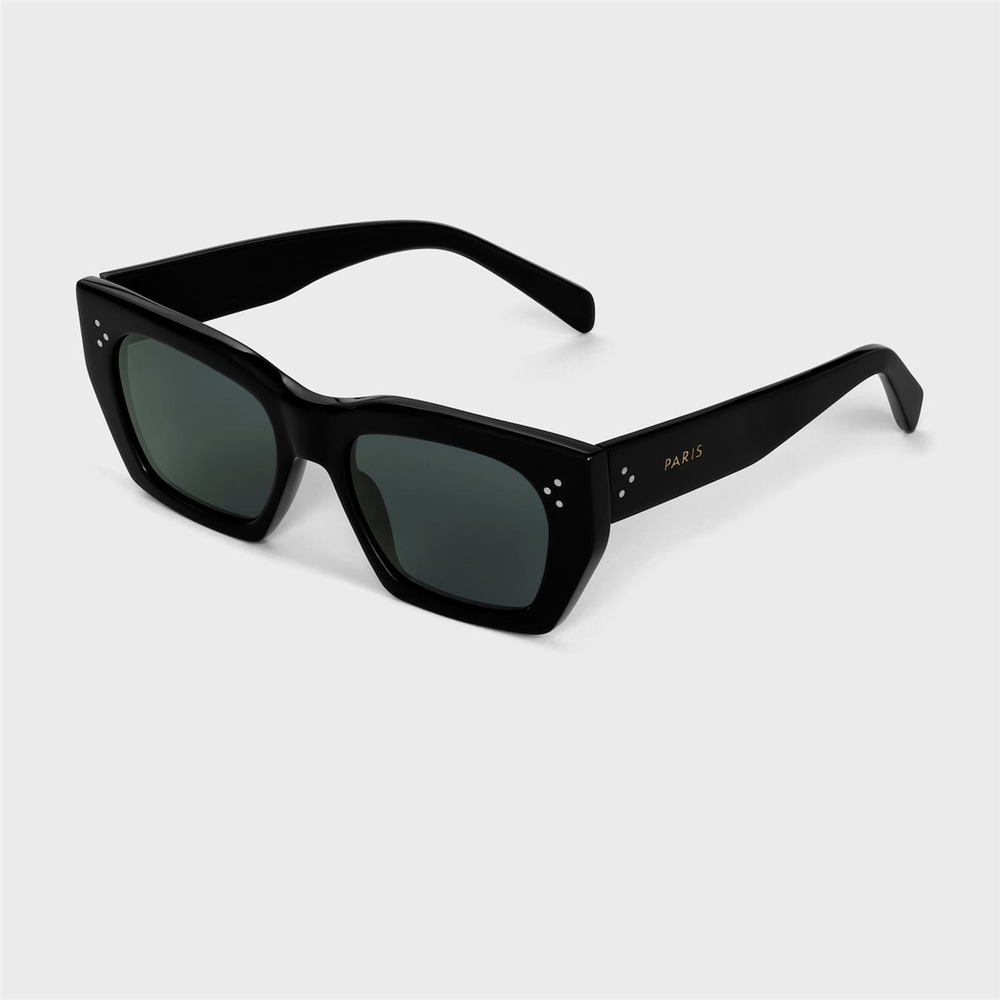 Celine 3 Dots Cat Eye S342 CL 40342I 01A Kadın Güneş Gözlüğü