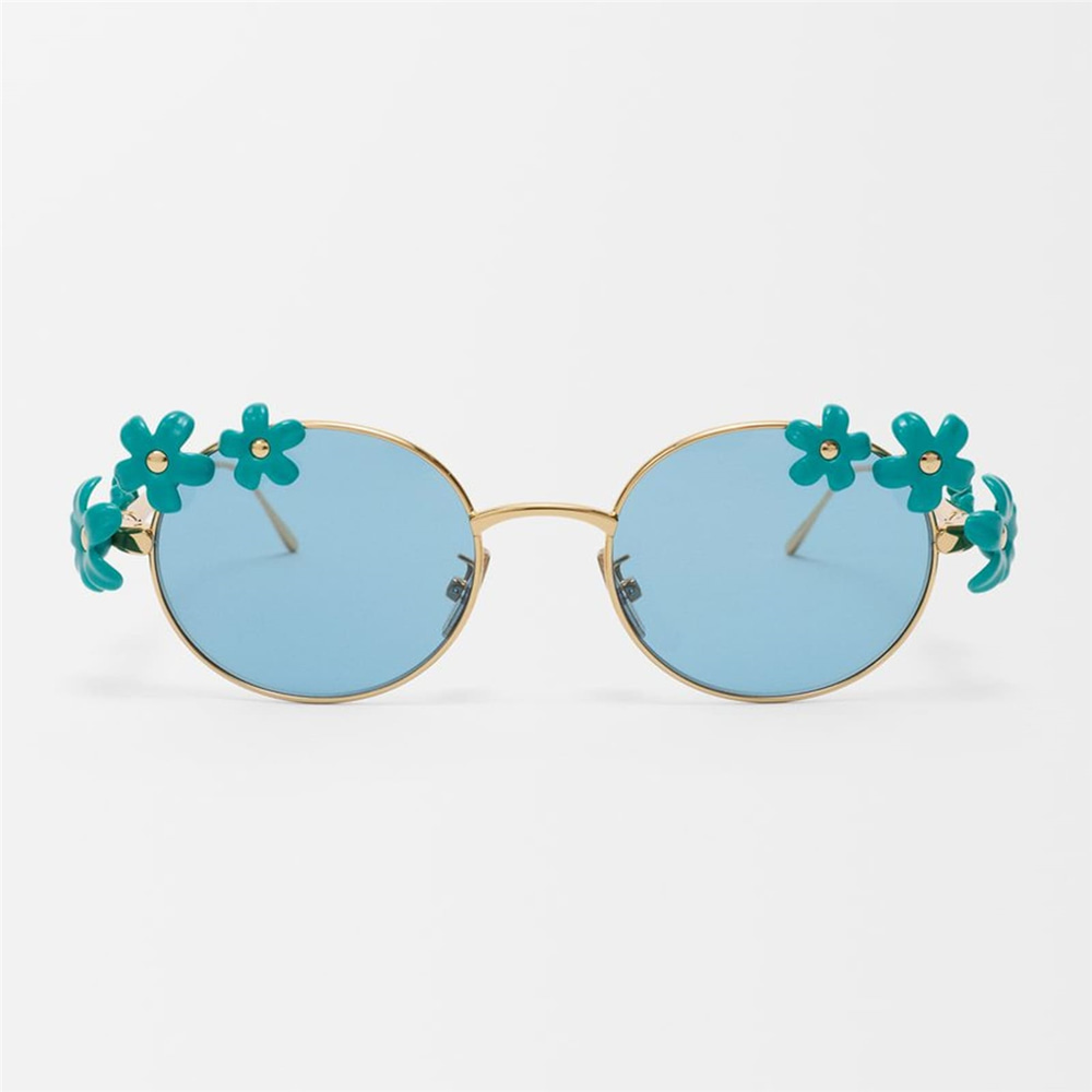 Loewe Daisy Field LW 40173U 30V Kadın Güneş Gözlüğü