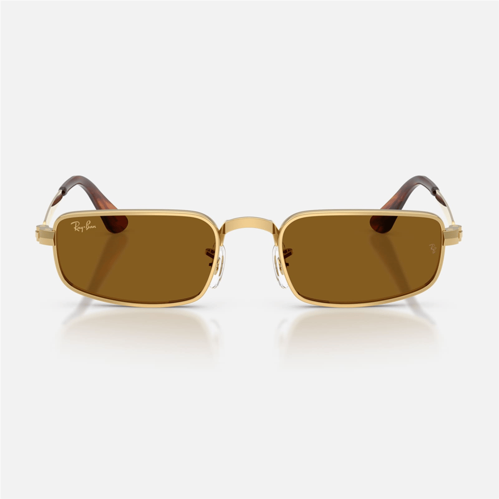 Ray-Ban x A$AP Rocky RB 3927 001/33 54 - Altın Unisex Güneş Gözlüğü