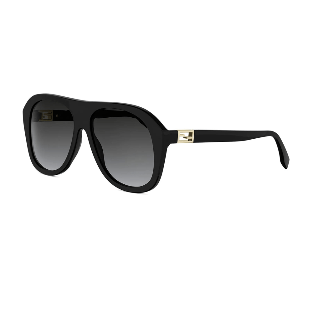 Fendi Baguette FE 40223I 01B Kadın Güneş Gözlüğü