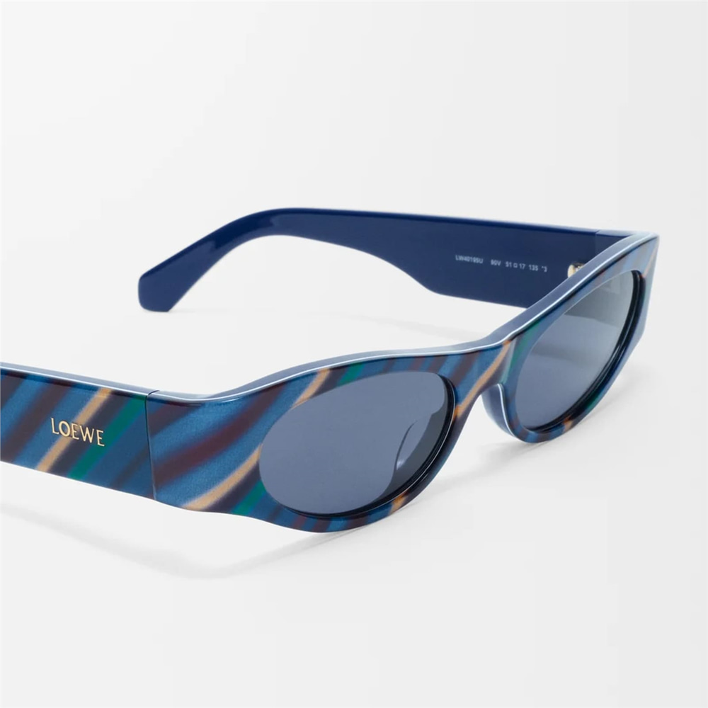 Loewe Signature Paulas Ibiza LW 40195U 90V Kadın Güneş Gözlüğü