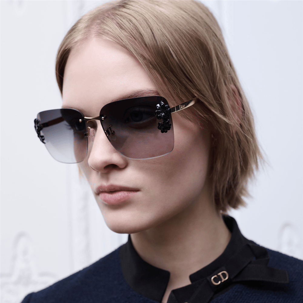 Dior Clover S2U CD 40249U 10B Kadın Güneş Gözlüğü