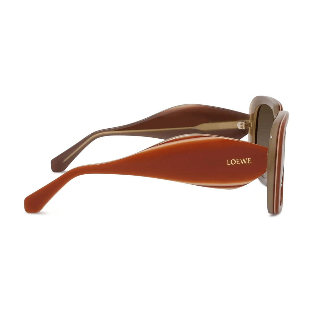 Loewe Signature LW 40198U 42F Kadın Güneş Gözlüğü