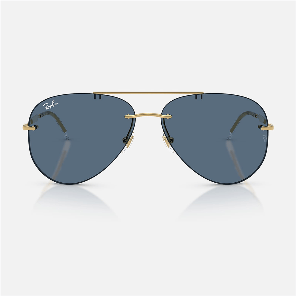 Ray-Ban RB 3791 001/80 59 - Altın Unisex Güneş Gözlüğü