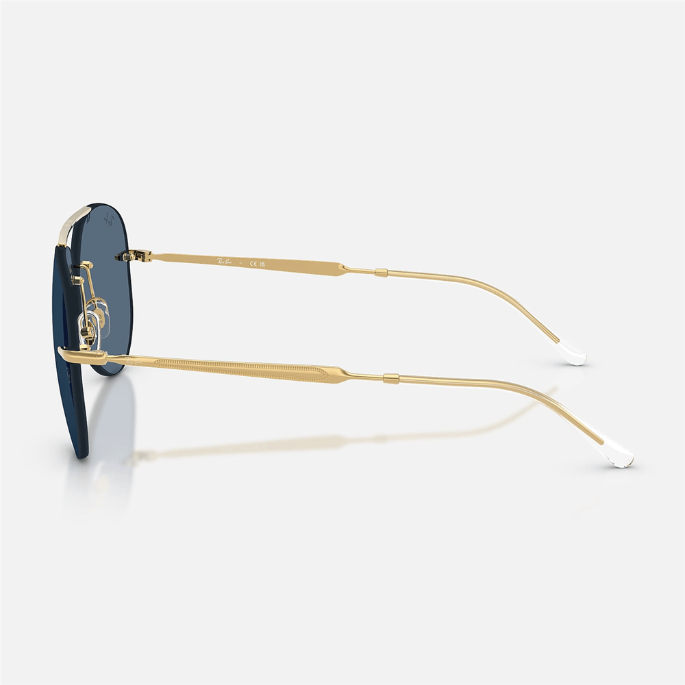 Ray-Ban RB 3791 001/80 59 - Altın Unisex Güneş Gözlüğü