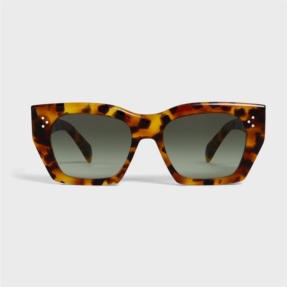 Celine 3 Dots Cat Eye S342 CL 40342I 53F Kadın Güneş Gözlüğü
