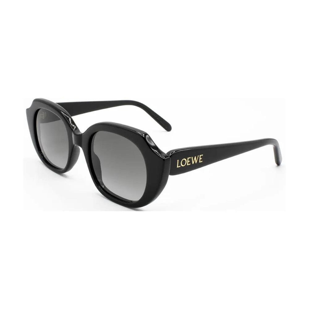 Loewe Slim LW 40191I 01B Kadın Güneş Gözlüğü