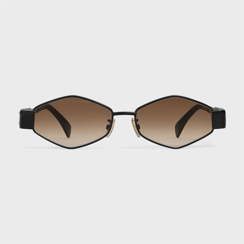 Celine Triomphe Metal 02 CL 40254U 01F Kadın Güneş Gözlüğü