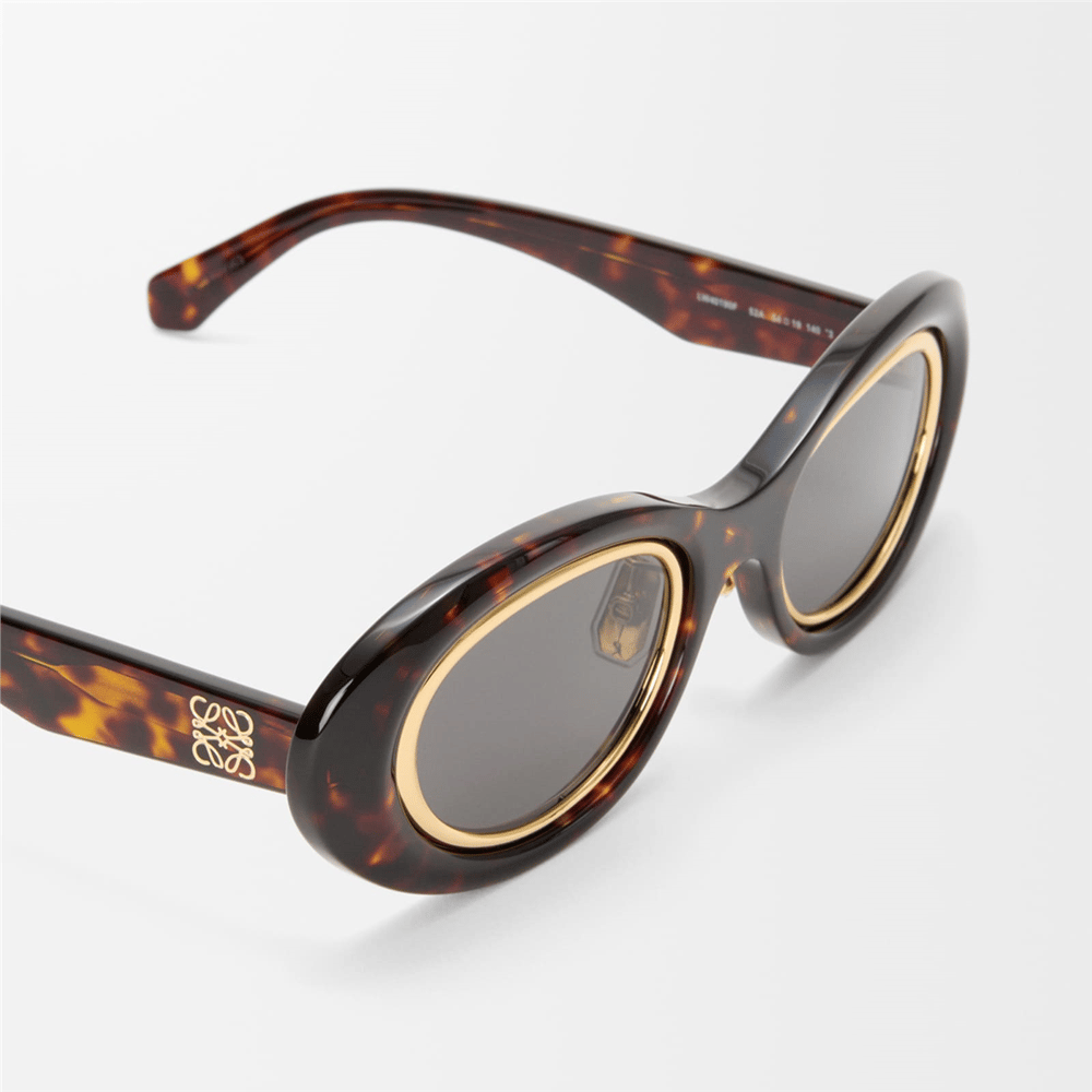 Loewe Anagram LW 40190I 52A Kadın Güneş Gözlüğü