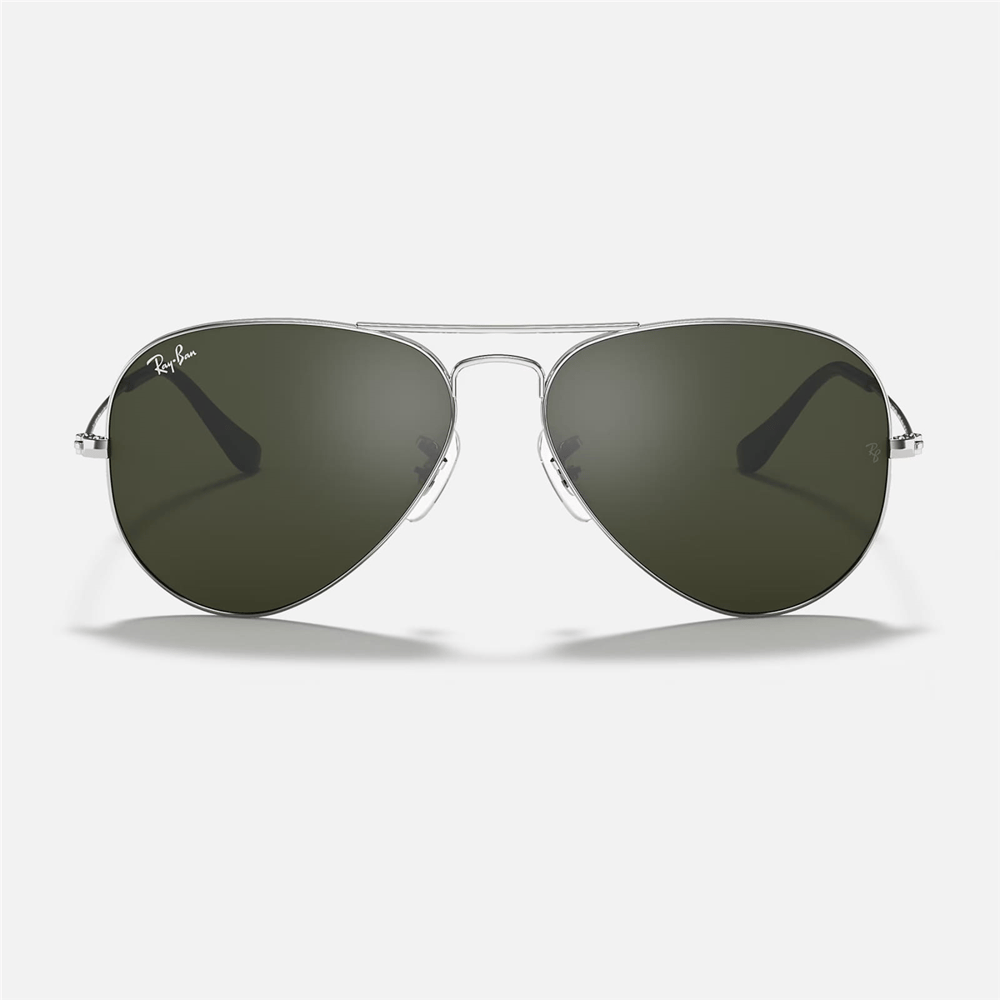 Ray-Ban Aviator Large Metal RB 3025 W3277 58 - Gümüş Unisex Güneş Gözlüğü