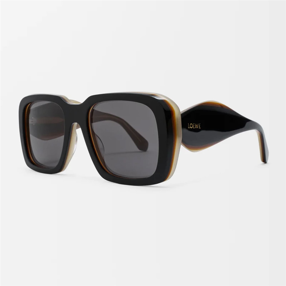 Loewe Signature Paulas Ibiza LW 40198U 01A Kadın Güneş Gözlüğü