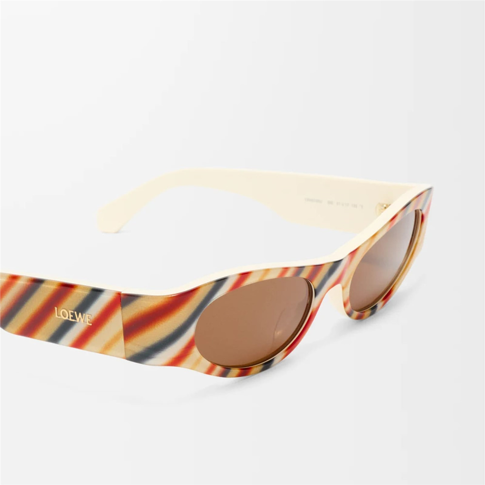 Loewe Signature Paulas Ibiza LW 40195U 39E Kadın Güneş Gözlüğü