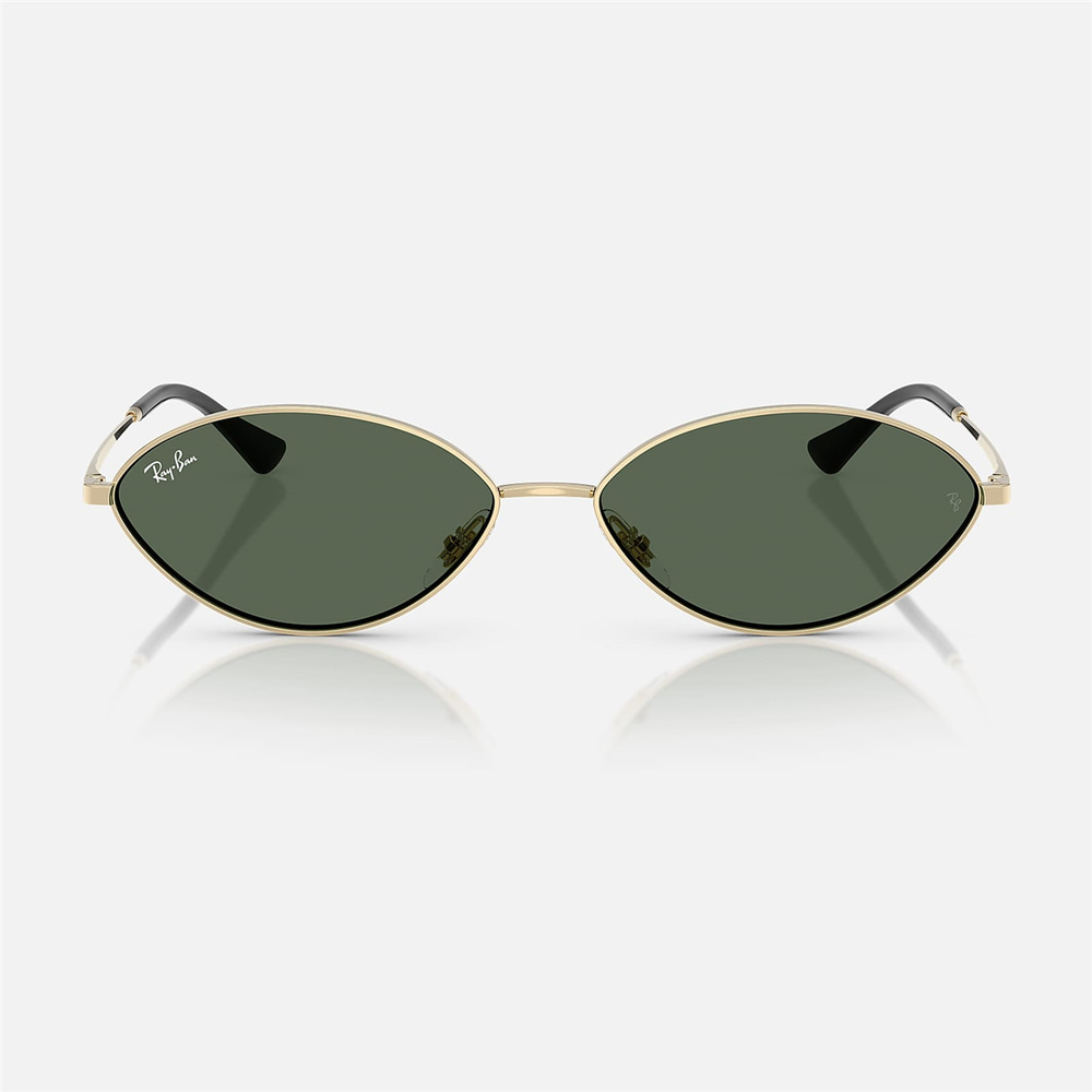 Ray-Ban Kai RB 3757 921371 56 - Altın Unisex Güneş Gözlüğü