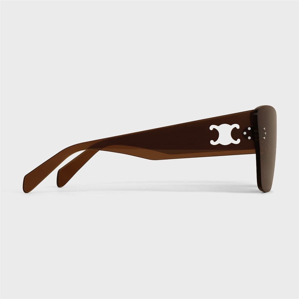 Celine Sundown Shade CL 40351U 57E Kadın Güneş Gözlüğü
