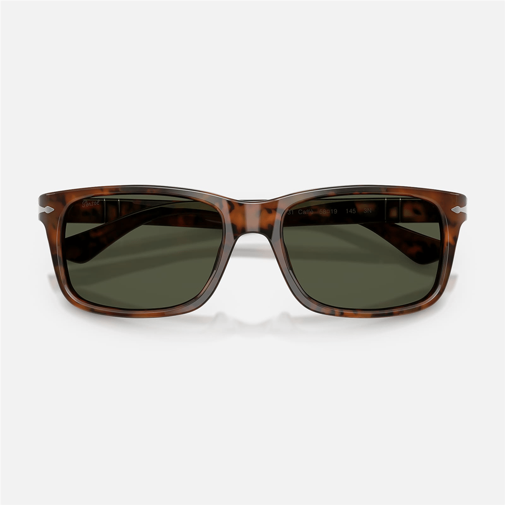 Persol Officina PO 3048S 108/31 58 - Havana Erkek Güneş Gözlüğü