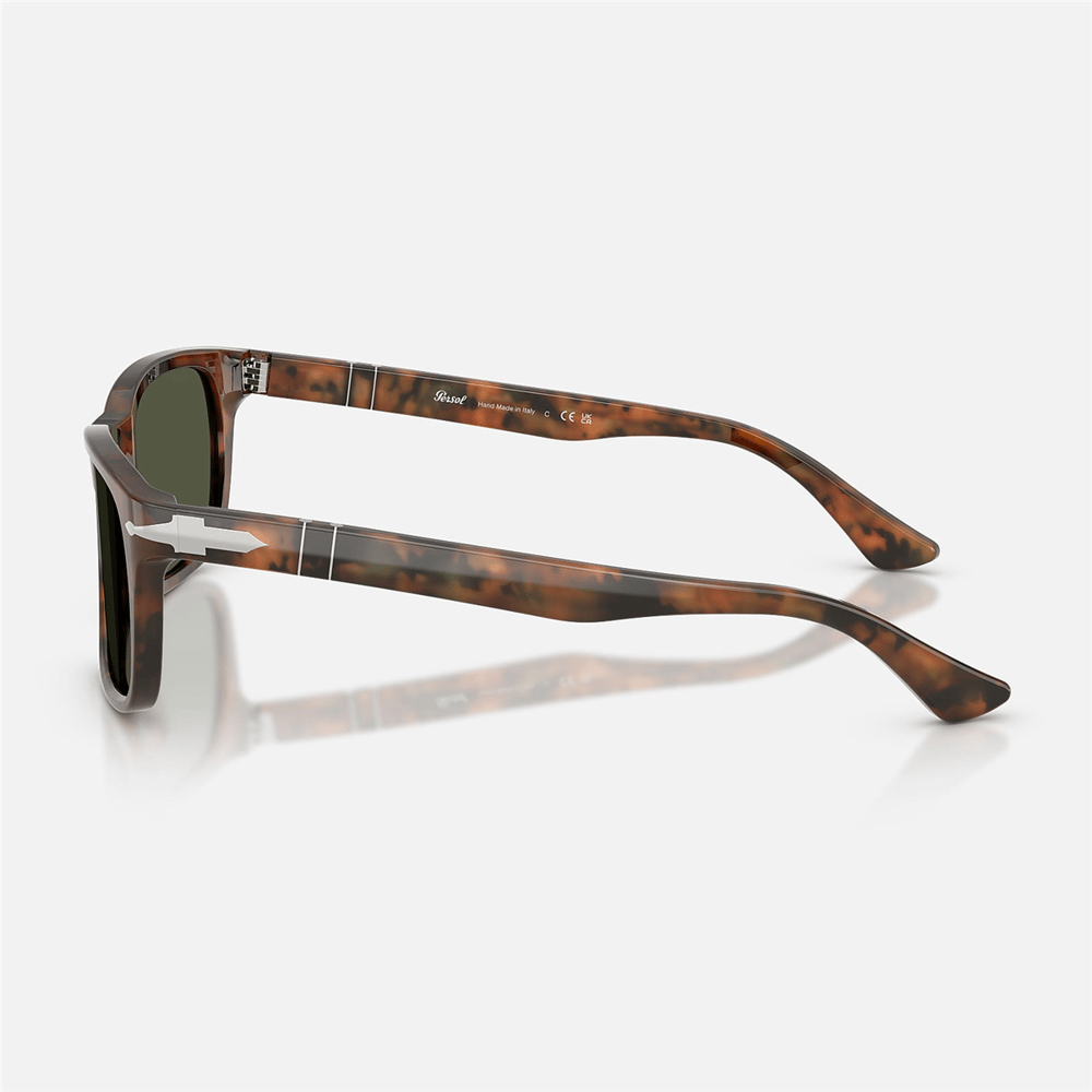 Persol Officina PO 3048S 108/31 58 - Havana Erkek Güneş Gözlüğü