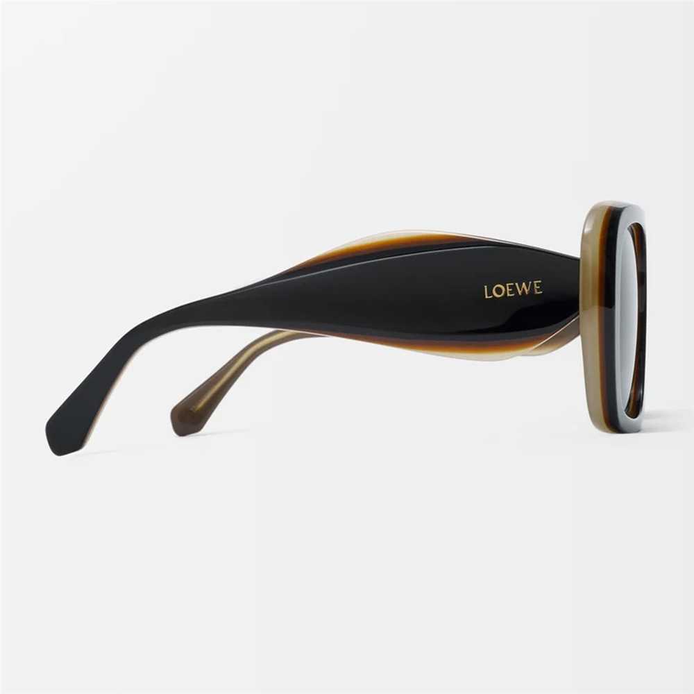 Loewe Signature Paulas Ibiza LW 40198U 01A Kadın Güneş Gözlüğü