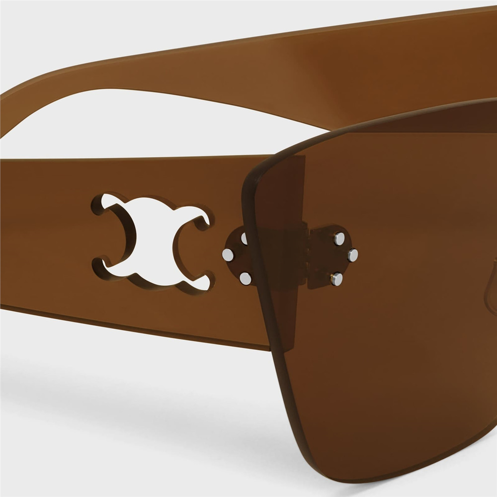 Celine Sundown Shade CL 40351U 57E Kadın Güneş Gözlüğü