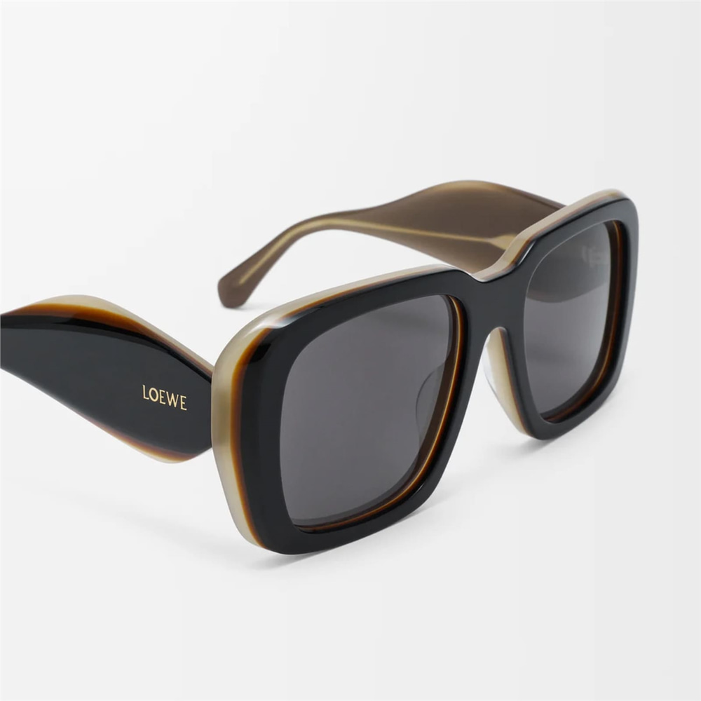 Loewe Signature Paulas Ibiza LW 40198U 01A Kadın Güneş Gözlüğü