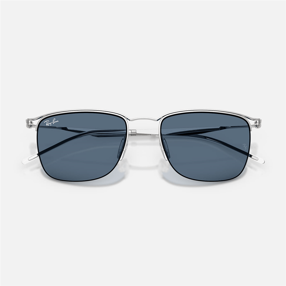 Ray-Ban RB 8550 928380 53 - Silver Unisex Güneş Gözlüğü