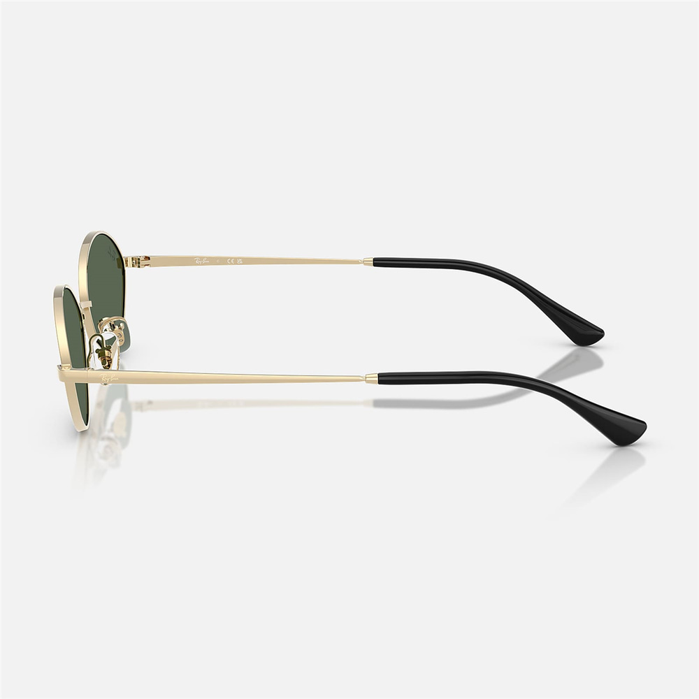 Ray-Ban Kai RB 3757 921371 56 - Altın Unisex Güneş Gözlüğü