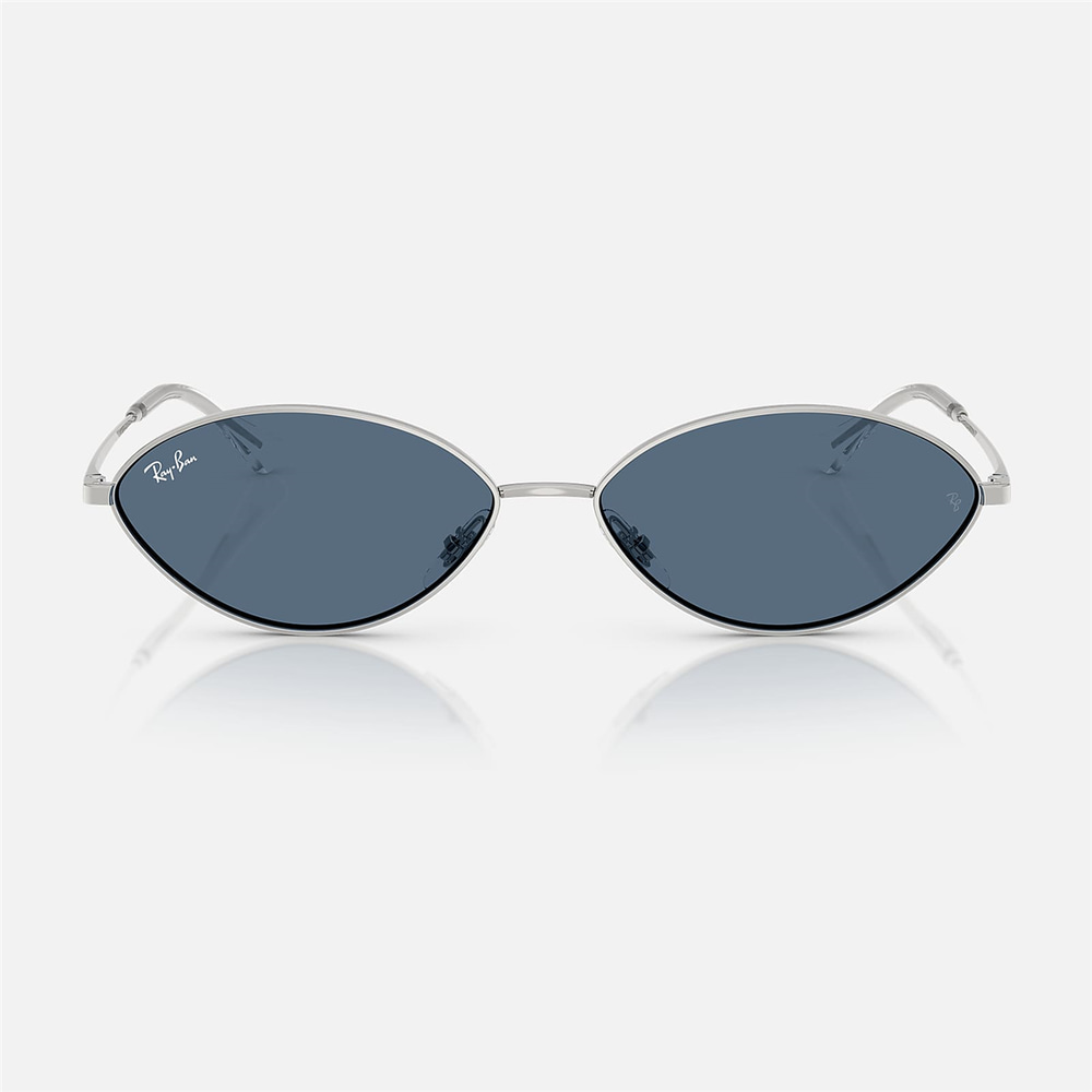 Ray-Ban Kai RB 3757 003/80 56 - Silver Unisex Güneş Gözlüğü