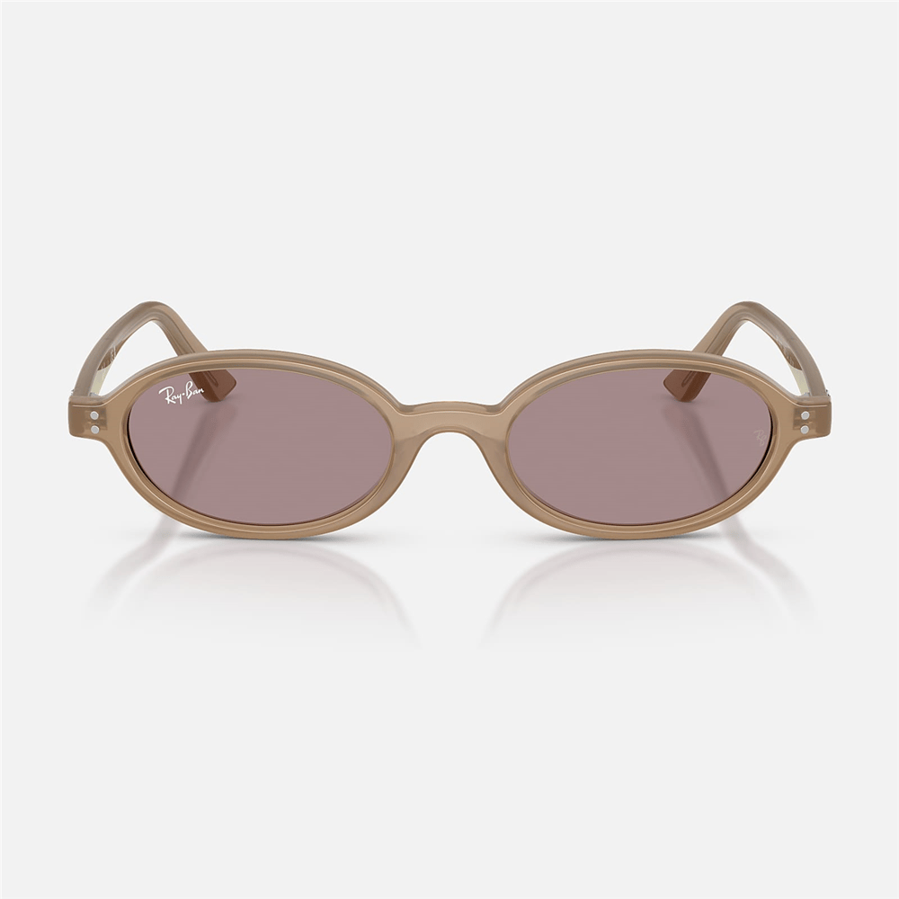 Ray-Ban Khal RB 4472 6891LA 51 - Şeffaf Unisex Güneş Gözlüğü