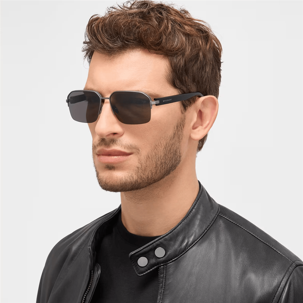 Bvlgari Octo BV 40089U 13A Erkek Güneş Gözlüğü