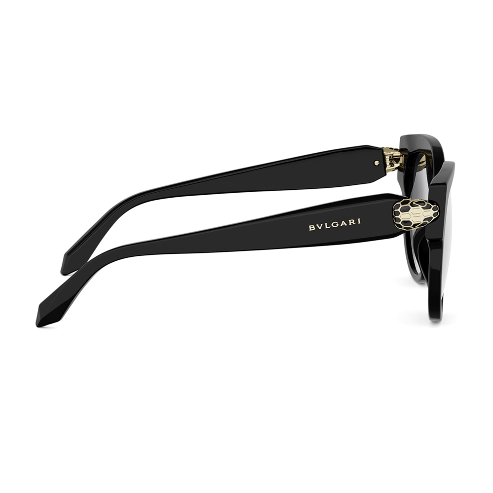 Bvlgari Serpenti Forever BV 40086I 01B Kadın Güneş Gözlüğü