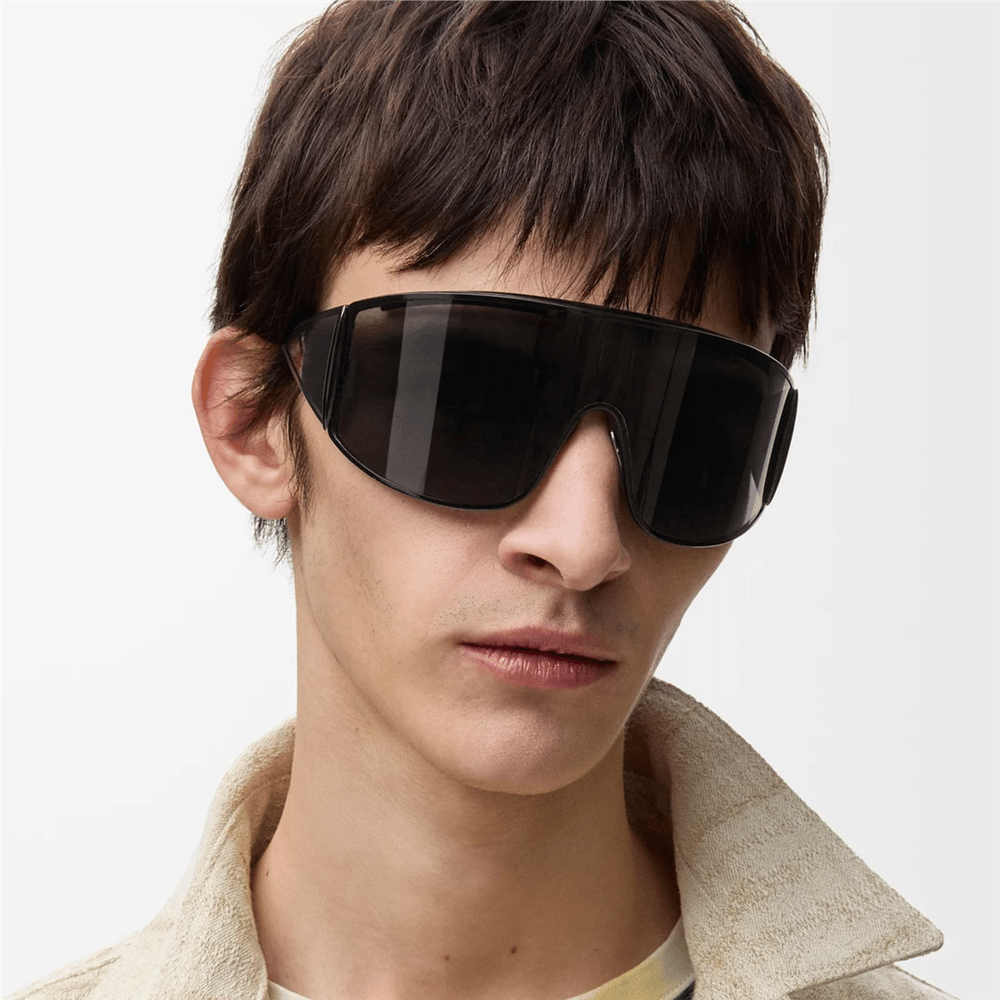 Loewe Signature Speed Mask LW 40202U 01A Kadın Güneş Gözlüğü