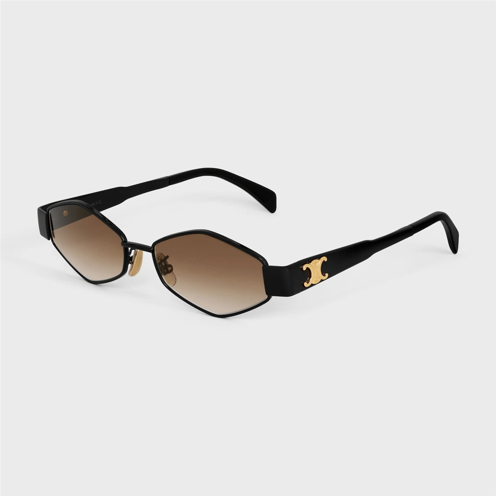 Celine Triomphe Metal 02 CL 40254U 01F Kadın Güneş Gözlüğü