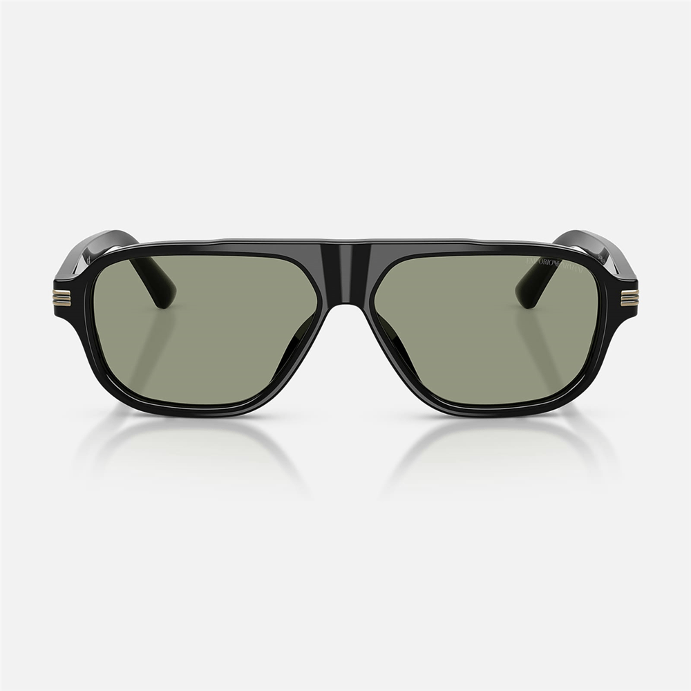 Emporio Armani EA 4285U 5017/2 56 - Siyah Erkek Güneş Gözlüğü