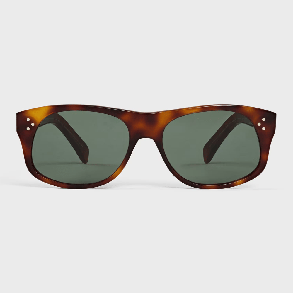 Celine 3 Dots Black Frame 65 CL 40356U 53N Erkek Güneş Gözlüğü