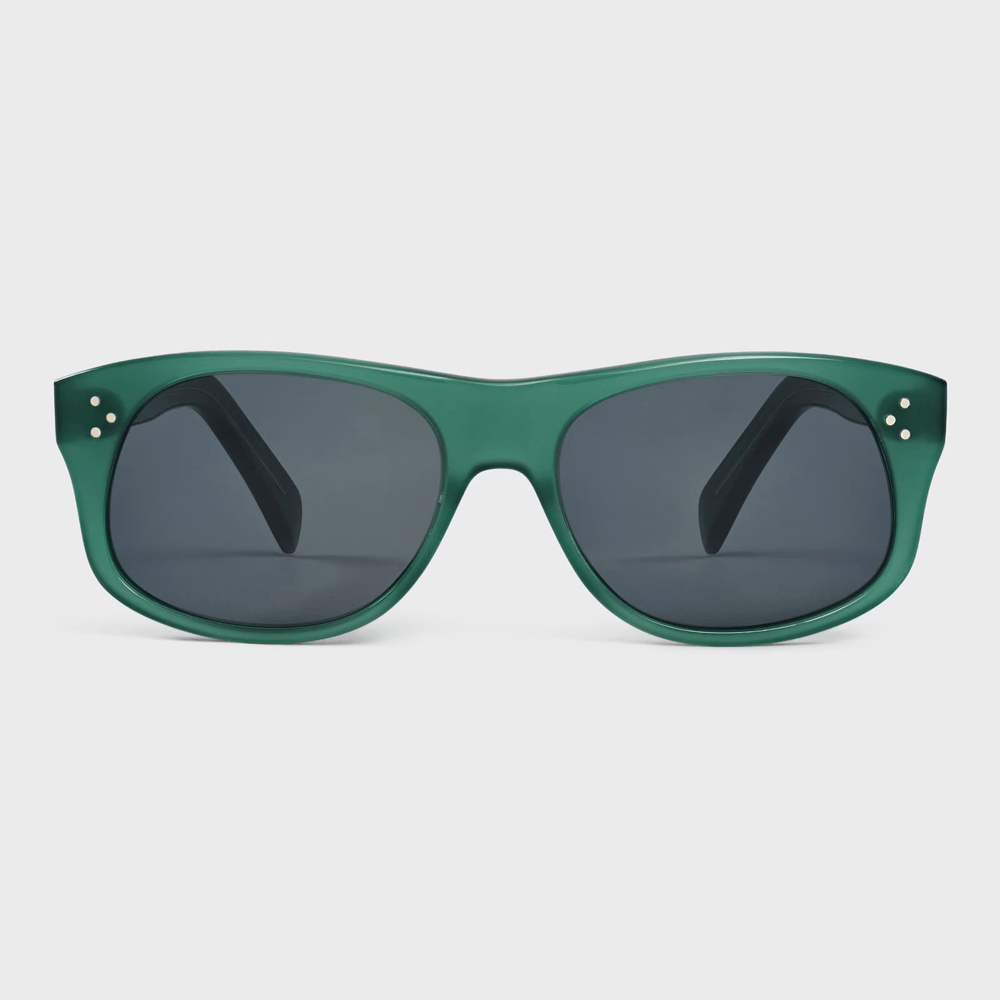 Celine 3 Dots Black Frame 65 CL 40356U 96V Erkek Güneş Gözlüğü