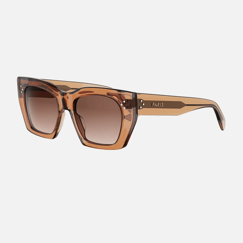 Celine 3 Dots Cat Eye S342 CL 40342I 44F Kadın Güneş Gözlüğü