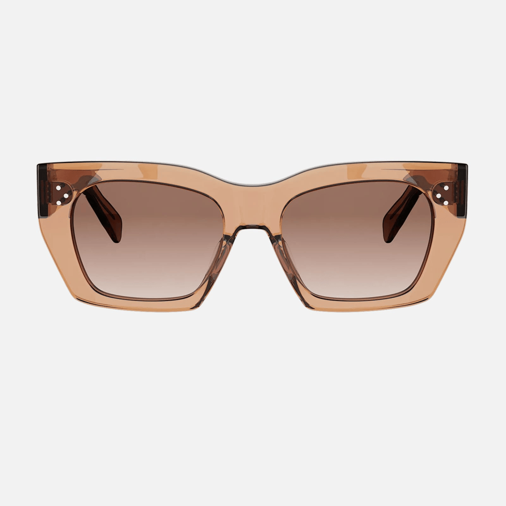 Celine 3 Dots Cat Eye S342 CL 40342I 44F Kadın Güneş Gözlüğü
