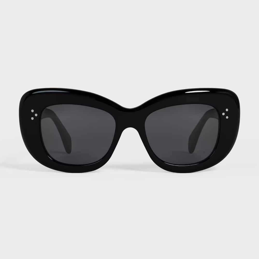 Celine 3 Dots Diane CL 40361I 01A Kadın Güneş Gözlüğü