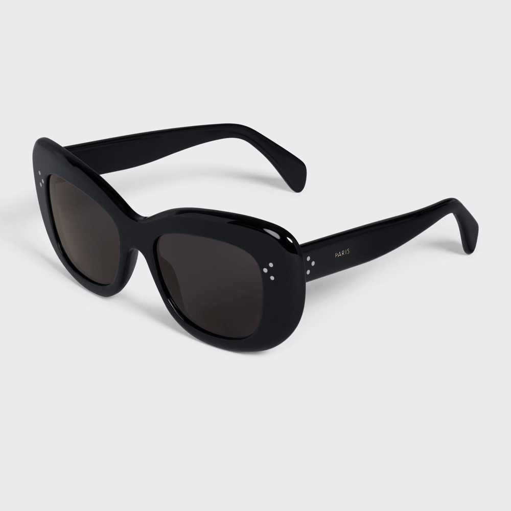 Celine 3 Dots Diane CL 40361I 01A Kadın Güneş Gözlüğü
