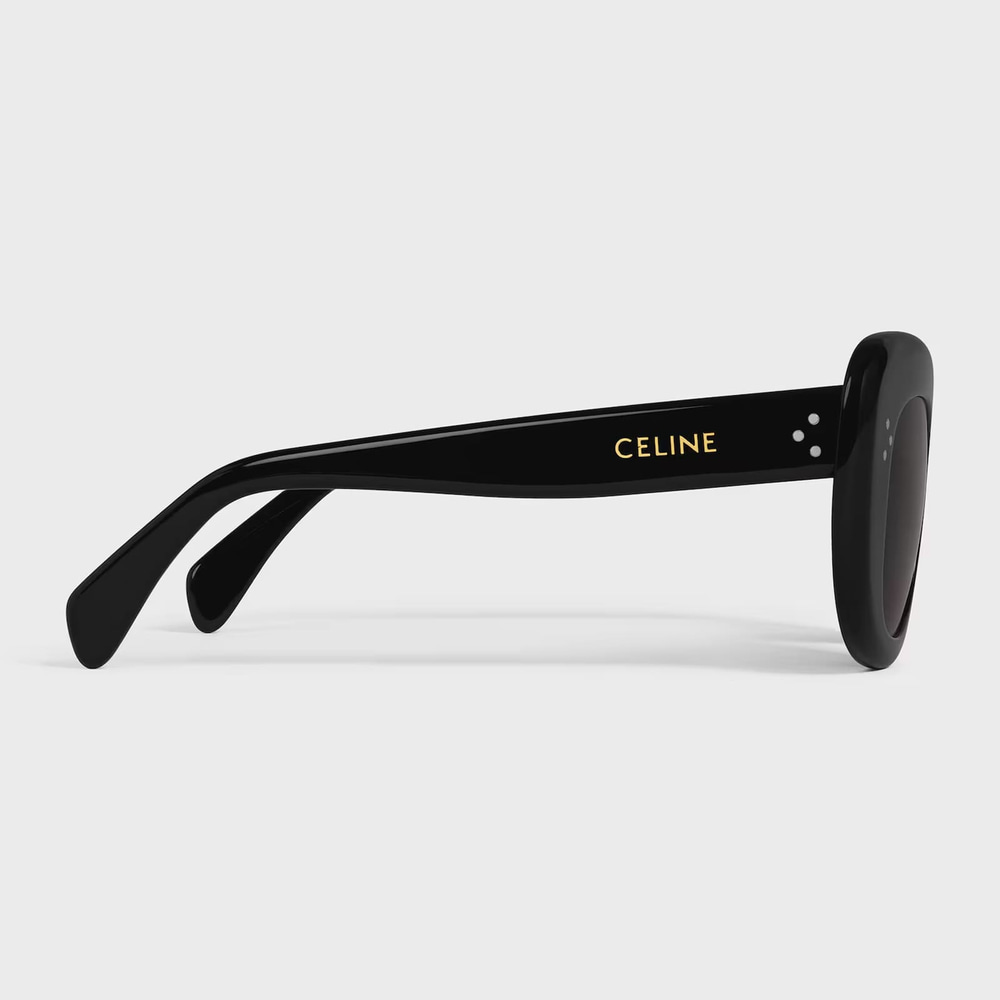 Celine 3 Dots Diane CL 40361I 01A Kadın Güneş Gözlüğü
