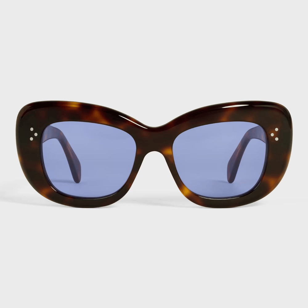 Celine 3 Dots Diane CL 40361I 53V Kadın Güneş Gözlüğü