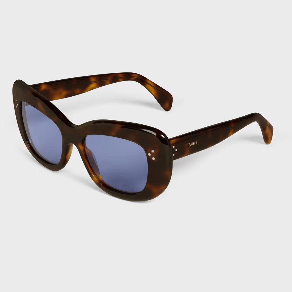 Celine 3 Dots Diane CL 40361I 53V Kadın Güneş Gözlüğü