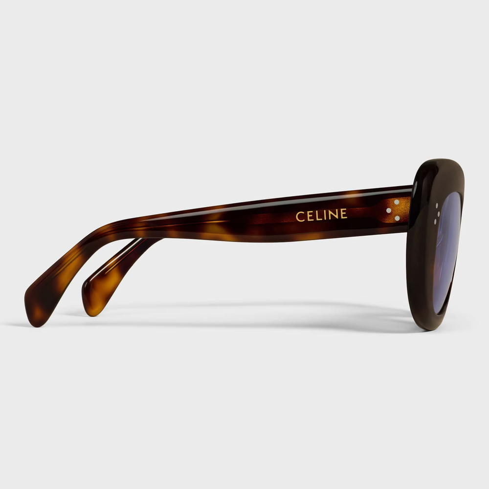 Celine 3 Dots Diane CL 40361I 53V Kadın Güneş Gözlüğü