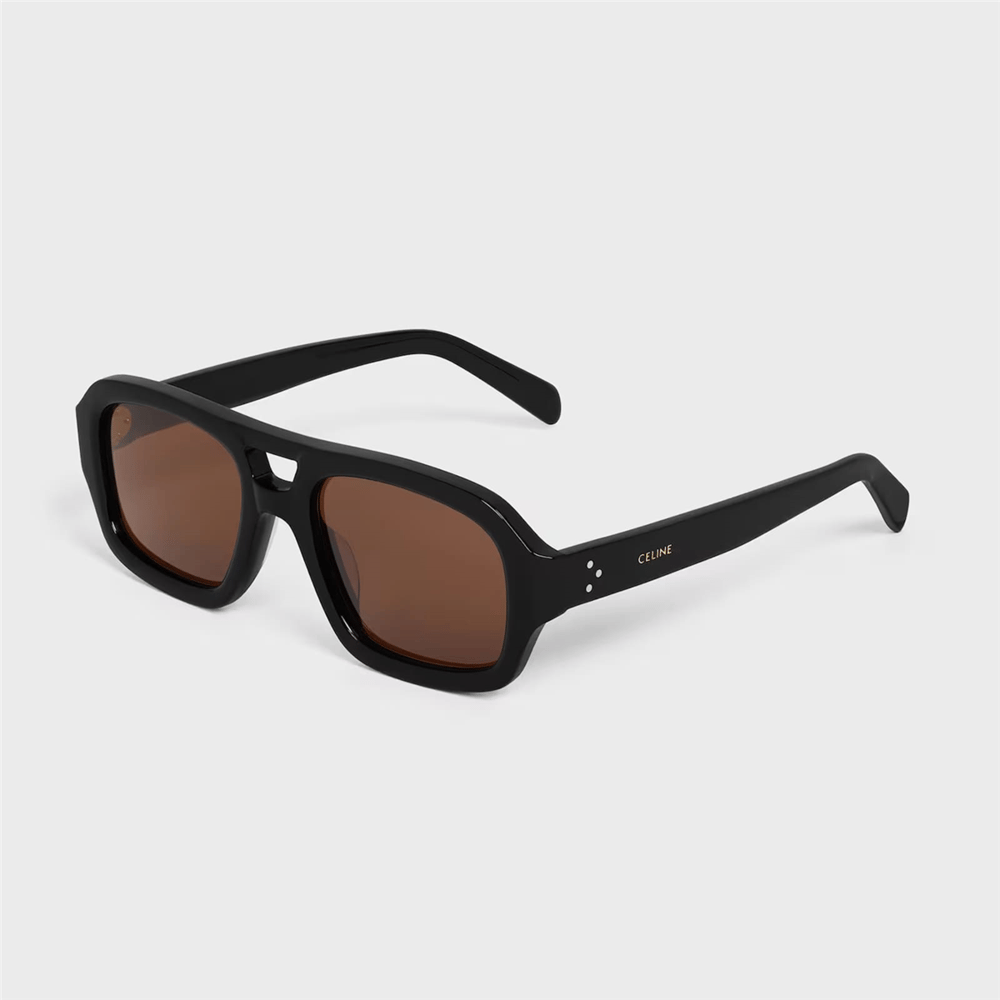 Celine Black Frame 62 CL 40336U 01E Erkek Güneş Gözlüğü