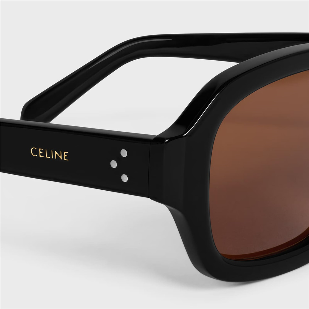 Celine Black Frame 62 CL 40336U 01E Erkek Güneş Gözlüğü